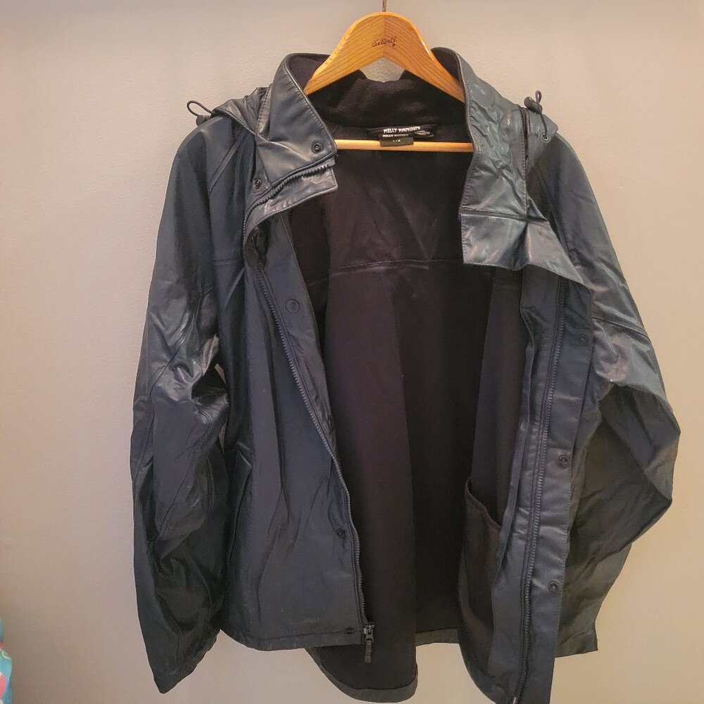 Helly Hansen Large Rain Jacket - image 1